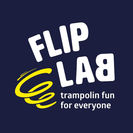 FLIP LAB trampoline fun for everyone
