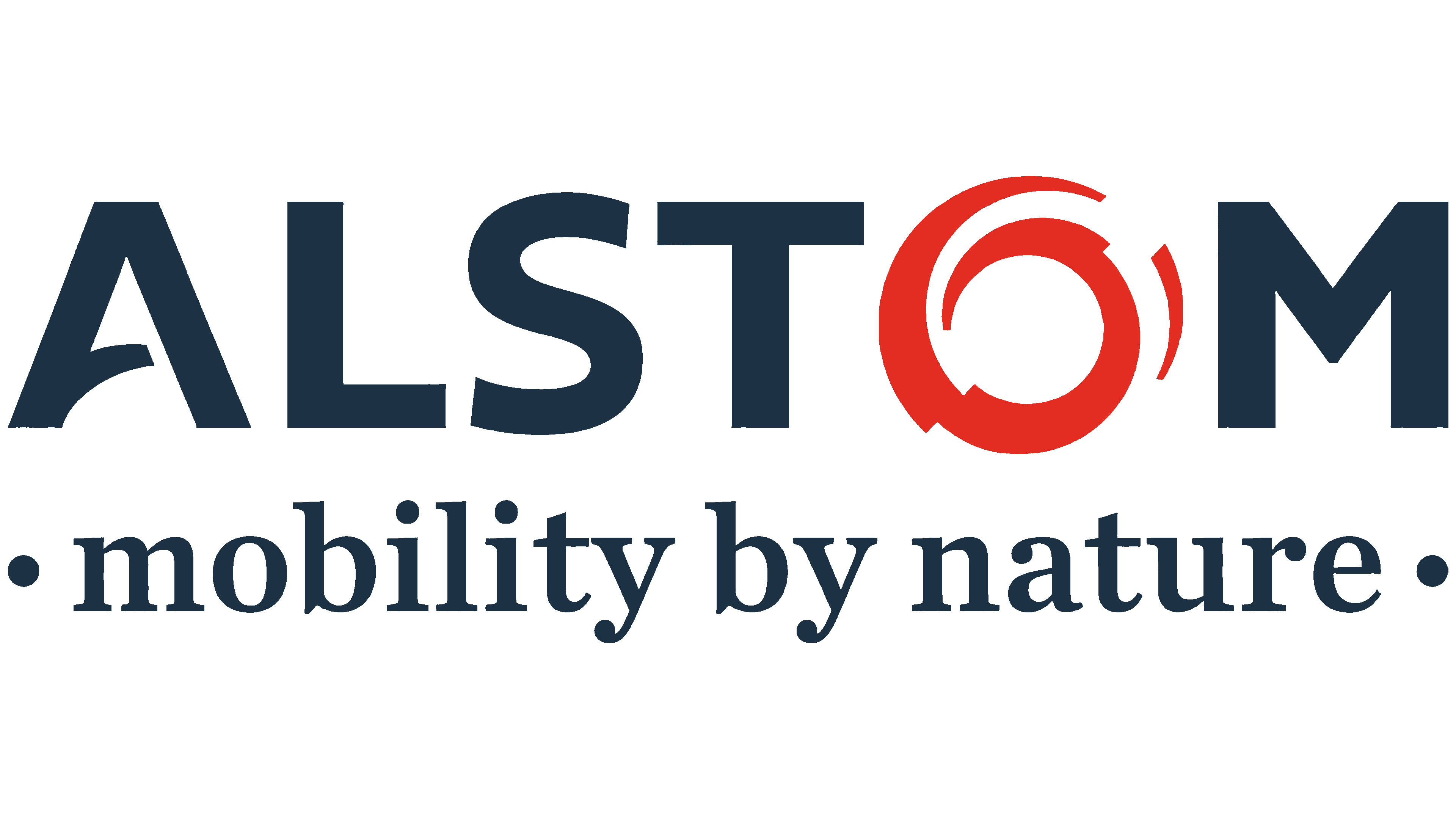 Alstom mobility by nature