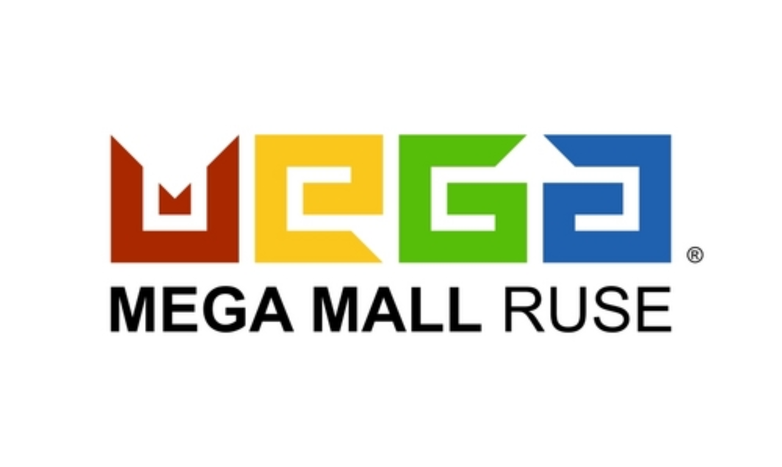 Mega Mall Ruse Logo