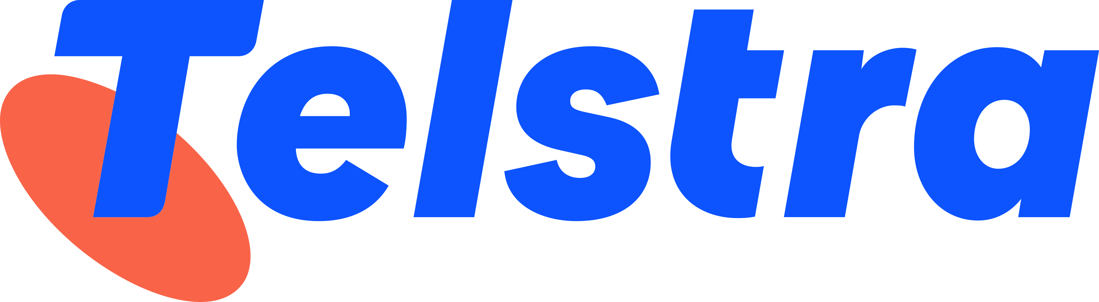 Telstra Logo