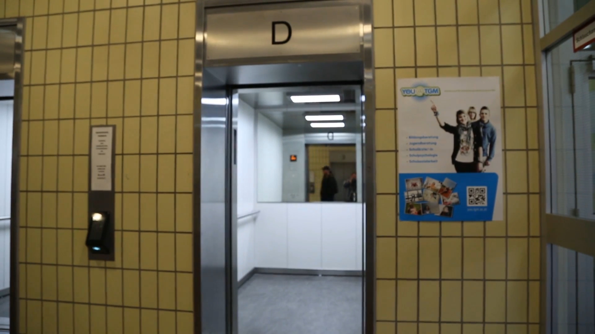 Lustiges aus das TGM